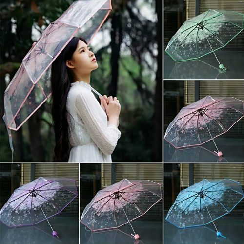Transparent Umbrella - Image 2