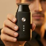 VGR V-932 Portable Trimmer for Men (Black)