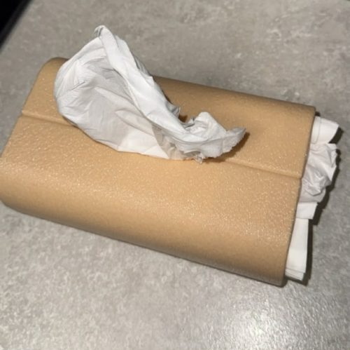 Zen Tissue Dispenser - Image 3